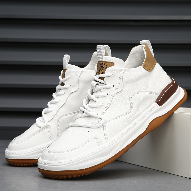 DVTL | Riccardo Leather Sneakers