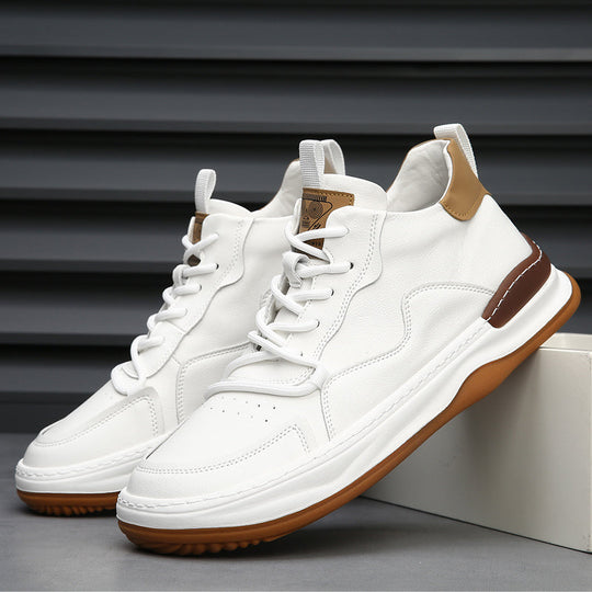 DVTL | Riccardo Leather Sneakers