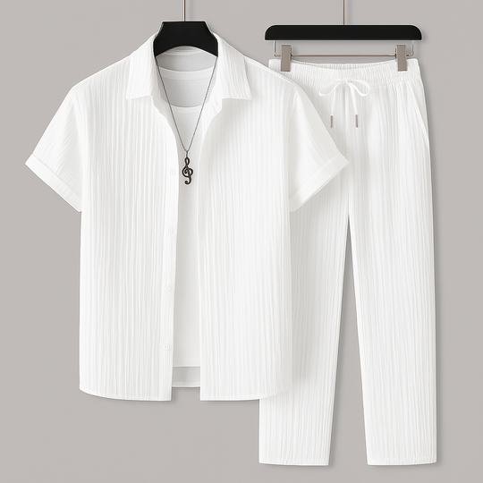 DVTL | Liam Linen Set